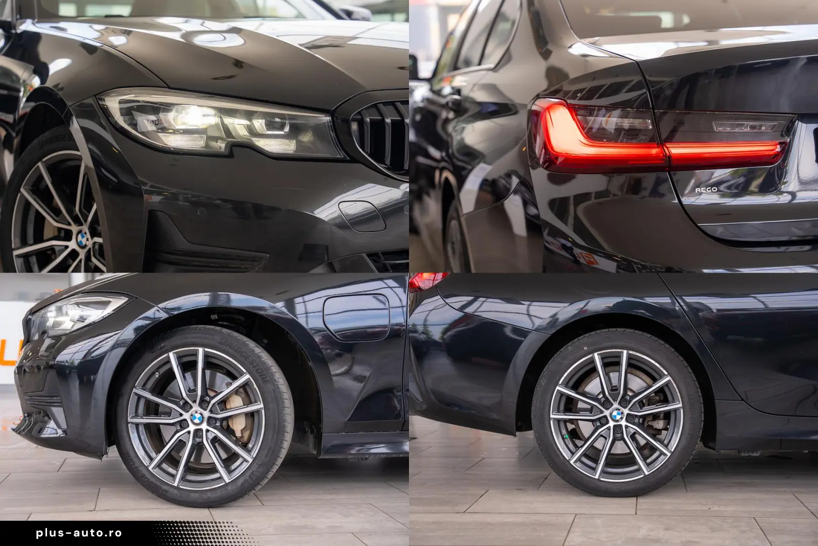 BMW Seria 3 330e 2.0 Plug-in Hybrid