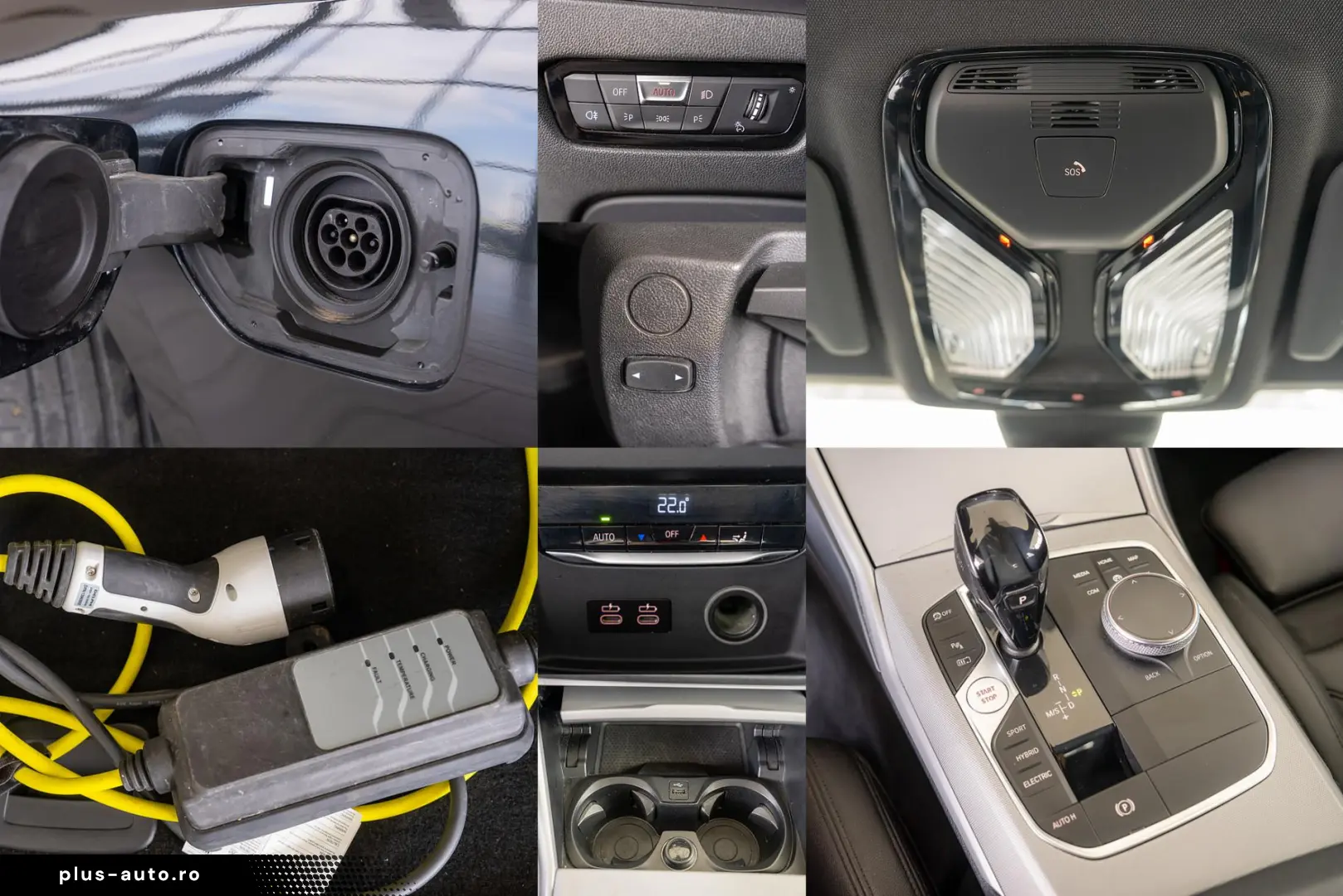 BMW Seria 3 330e 2.0 Plug-in Hybrid