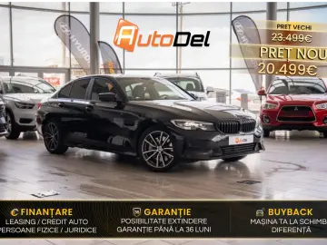 BMW Seria 3 330e 2.0 Plug-in Hybrid