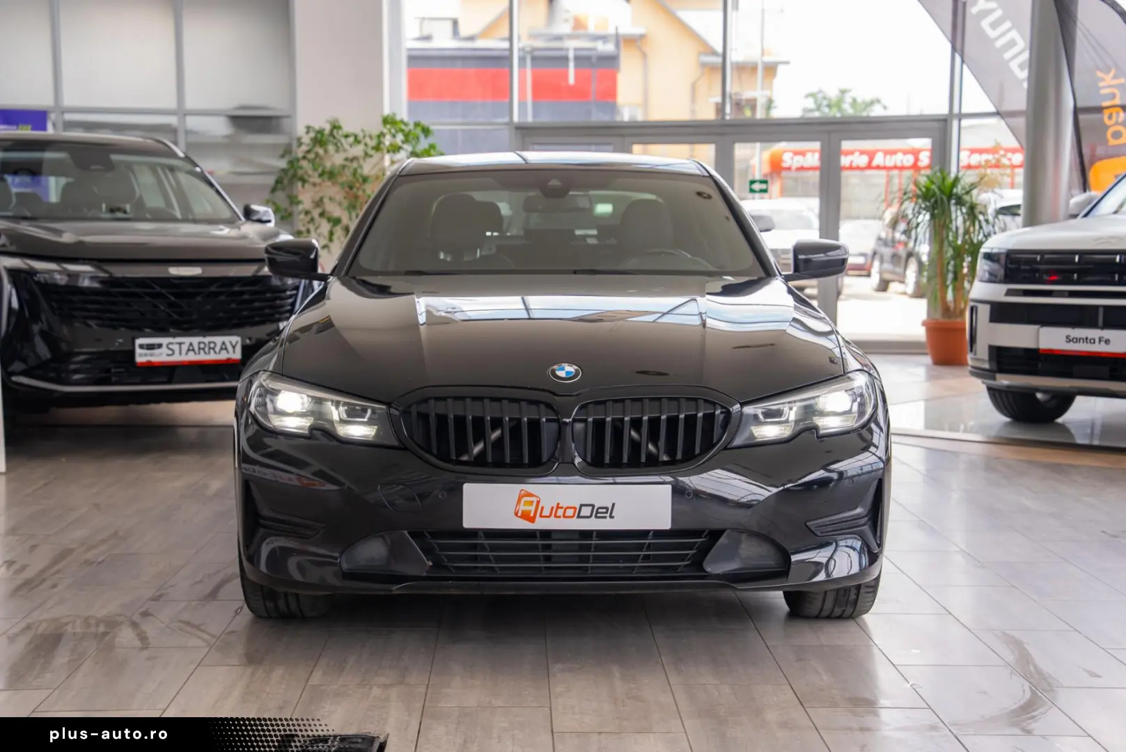 BMW Seria 3 330e 2.0 Plug-in Hybrid