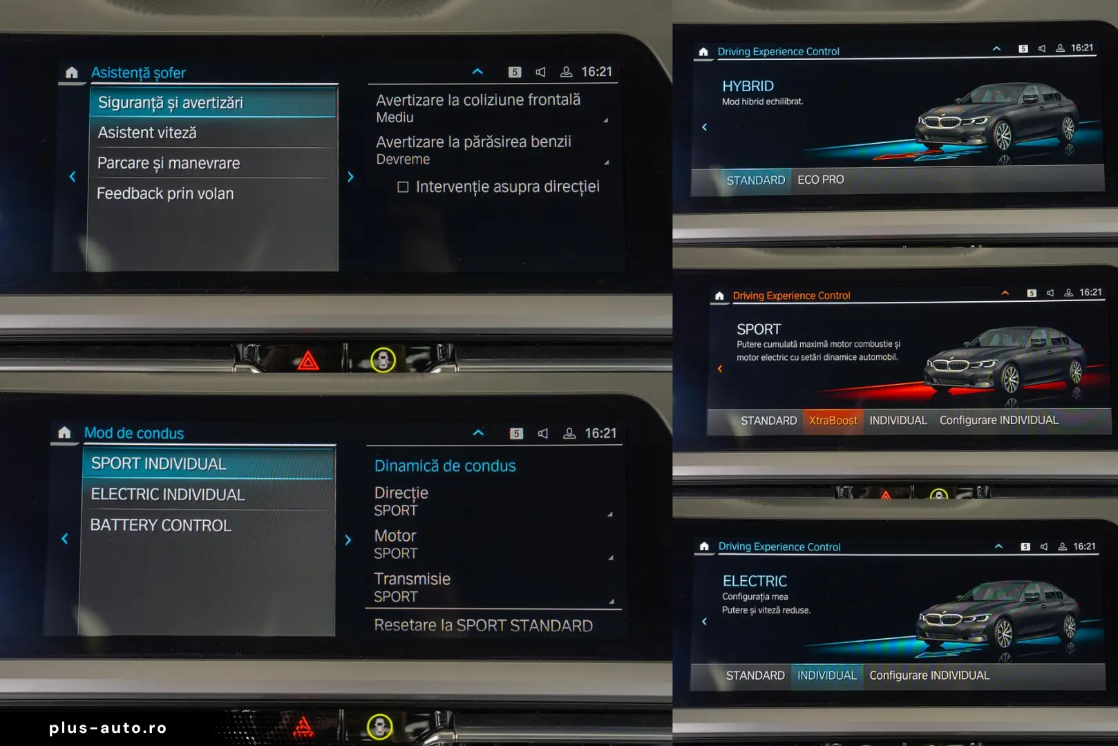 BMW Seria 3 330e 2.0 Plug-in Hybrid