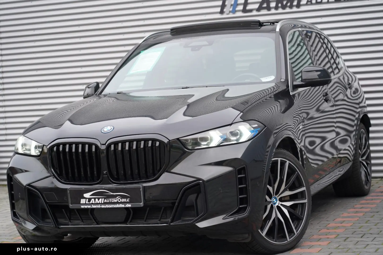 BMW X5 50e xDrive M Sport SKYLOUNGE