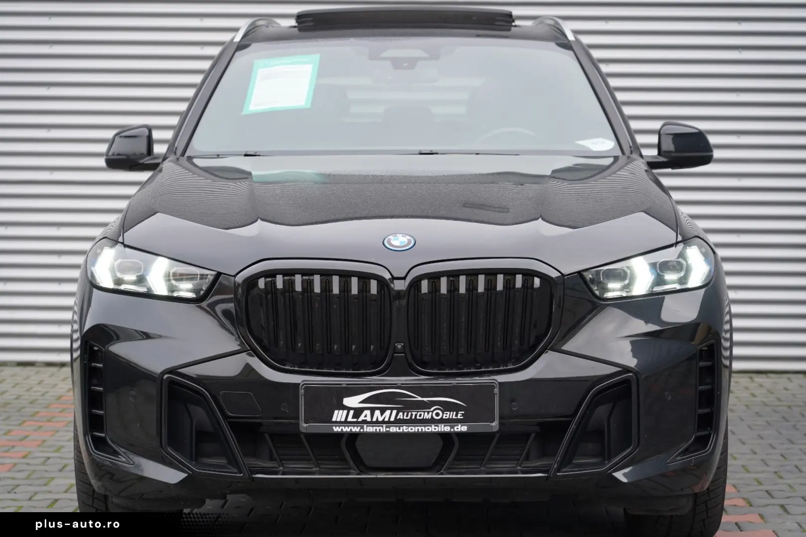 BMW X5 50e xDrive M Sport SKYLOUNGE