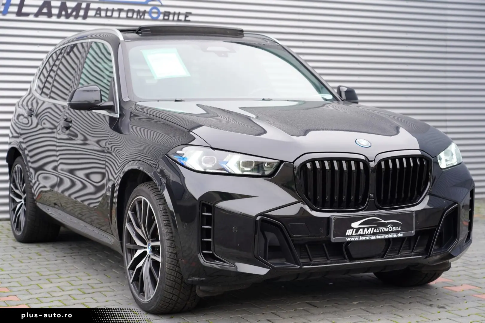 BMW X5 50e xDrive M Sport SKYLOUNGE