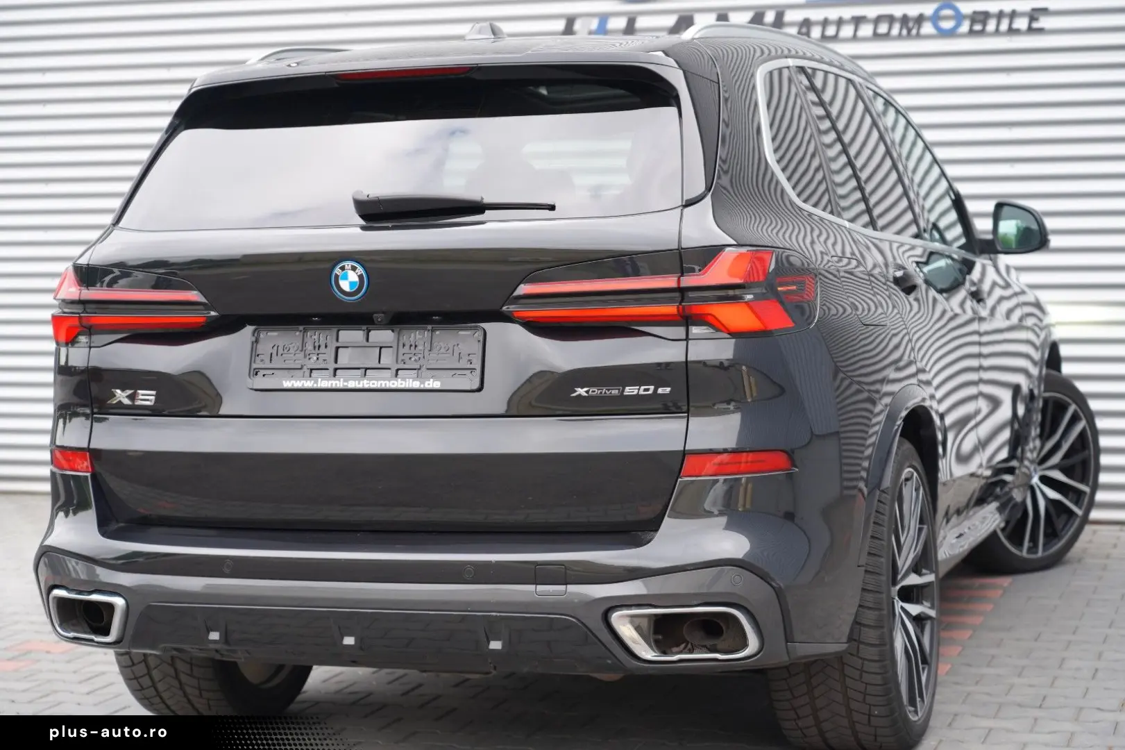 BMW X5 50e xDrive M Sport SKYLOUNGE