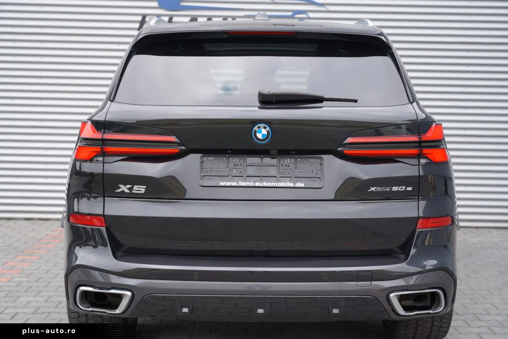 BMW X5 50e xDrive M Sport SKYLOUNGE