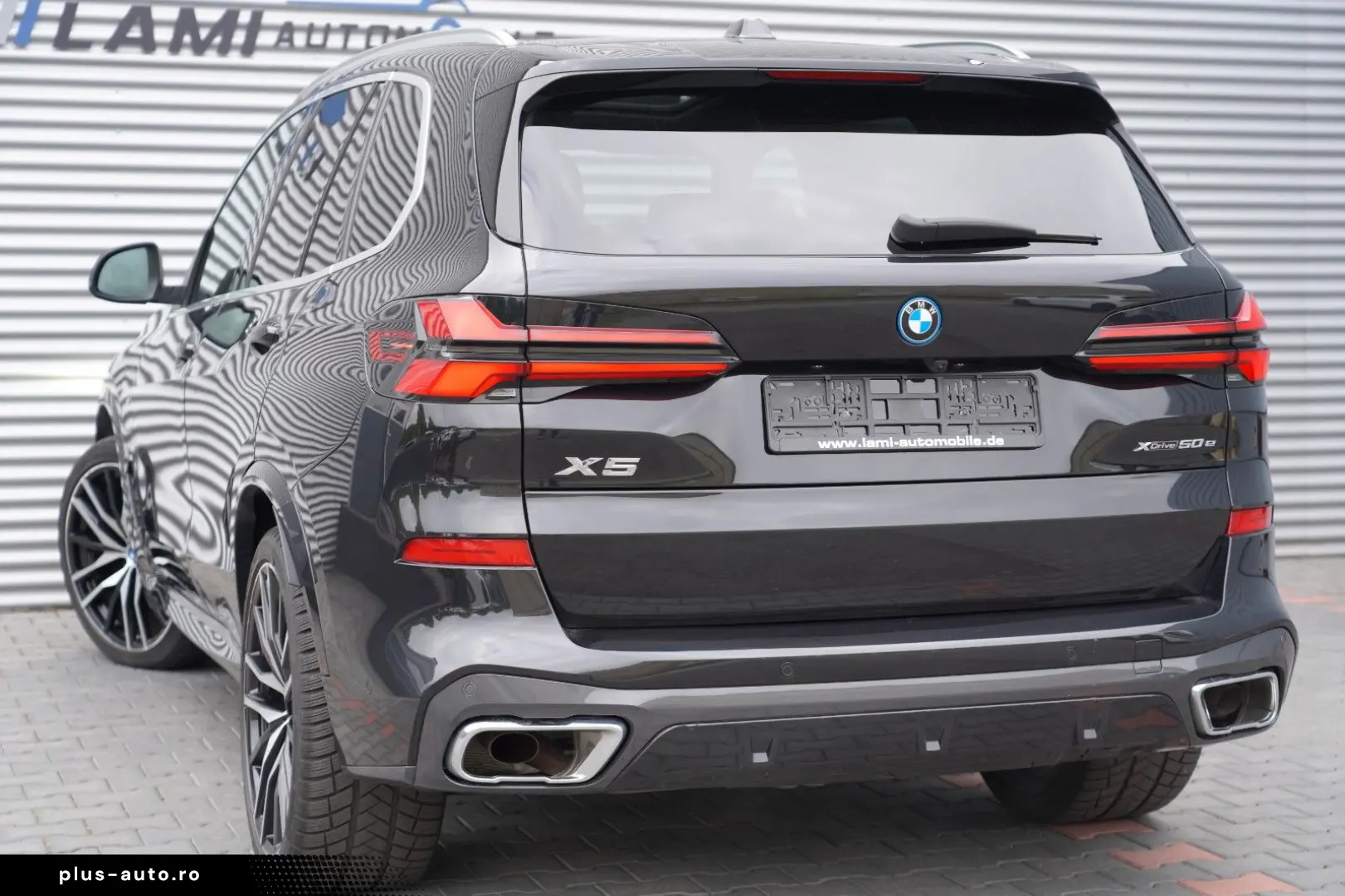 BMW X5 50e xDrive M Sport SKYLOUNGE