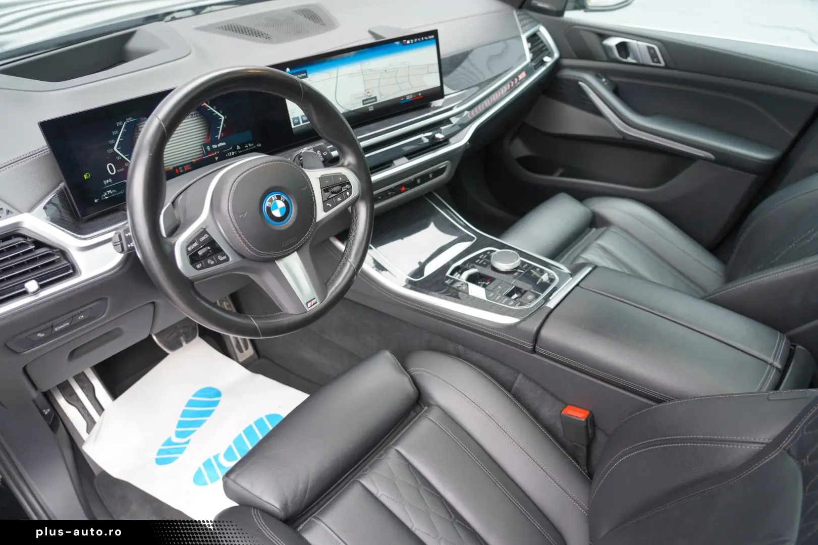 BMW X5 50e xDrive M Sport SKYLOUNGE