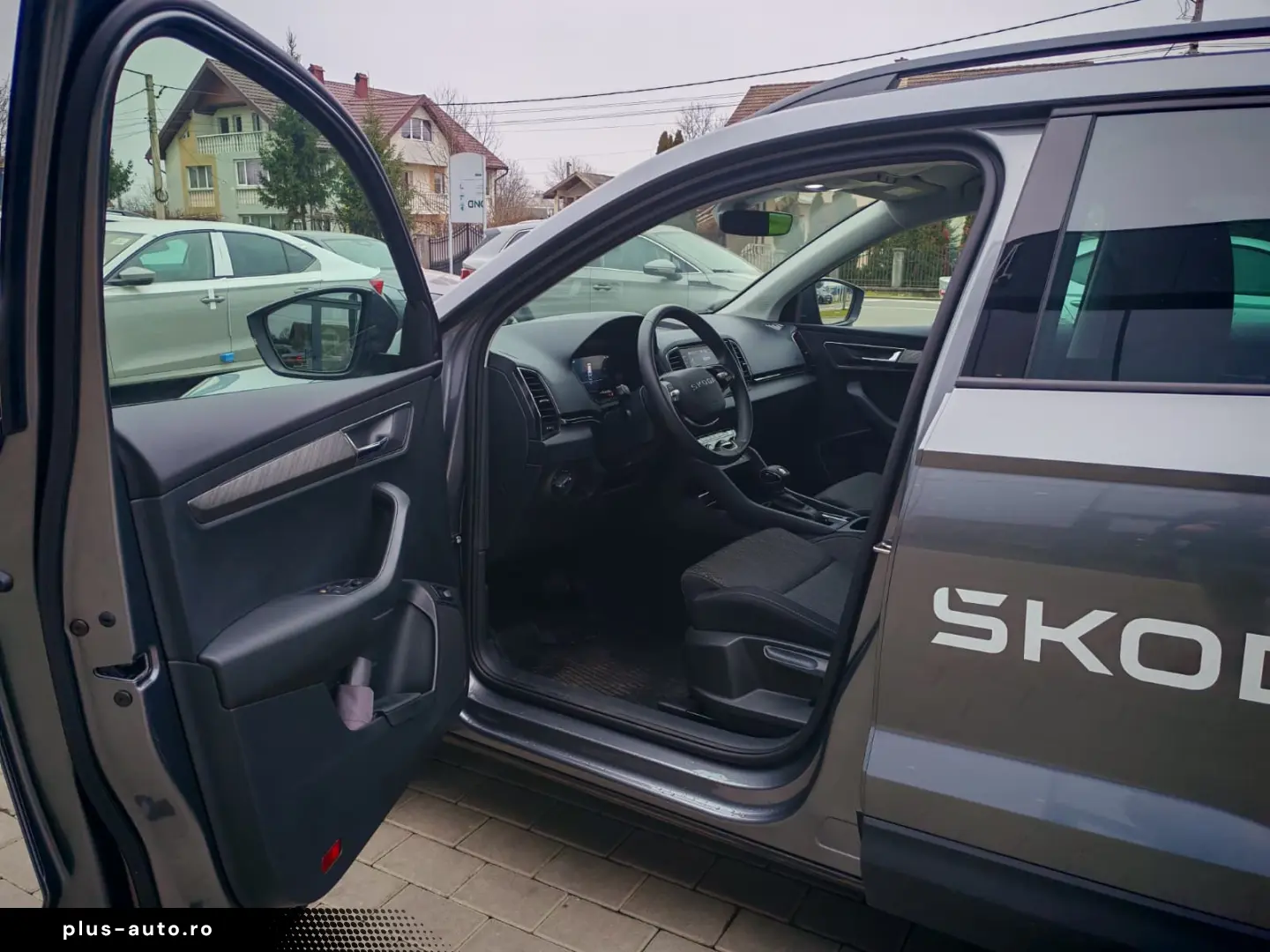 Skoda Karoq 1.5 TSI DSG 150 CP Selection