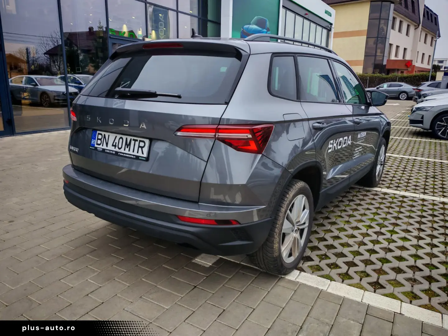 Skoda Karoq 1.5 TSI DSG 150 CP Selection