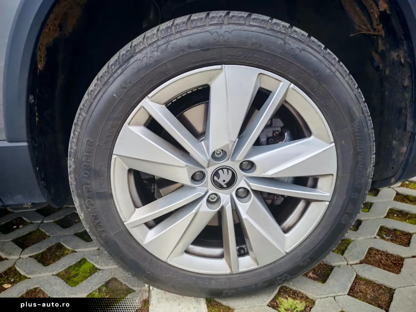 Skoda Karoq 1.5 TSI DSG 150 CP Selection