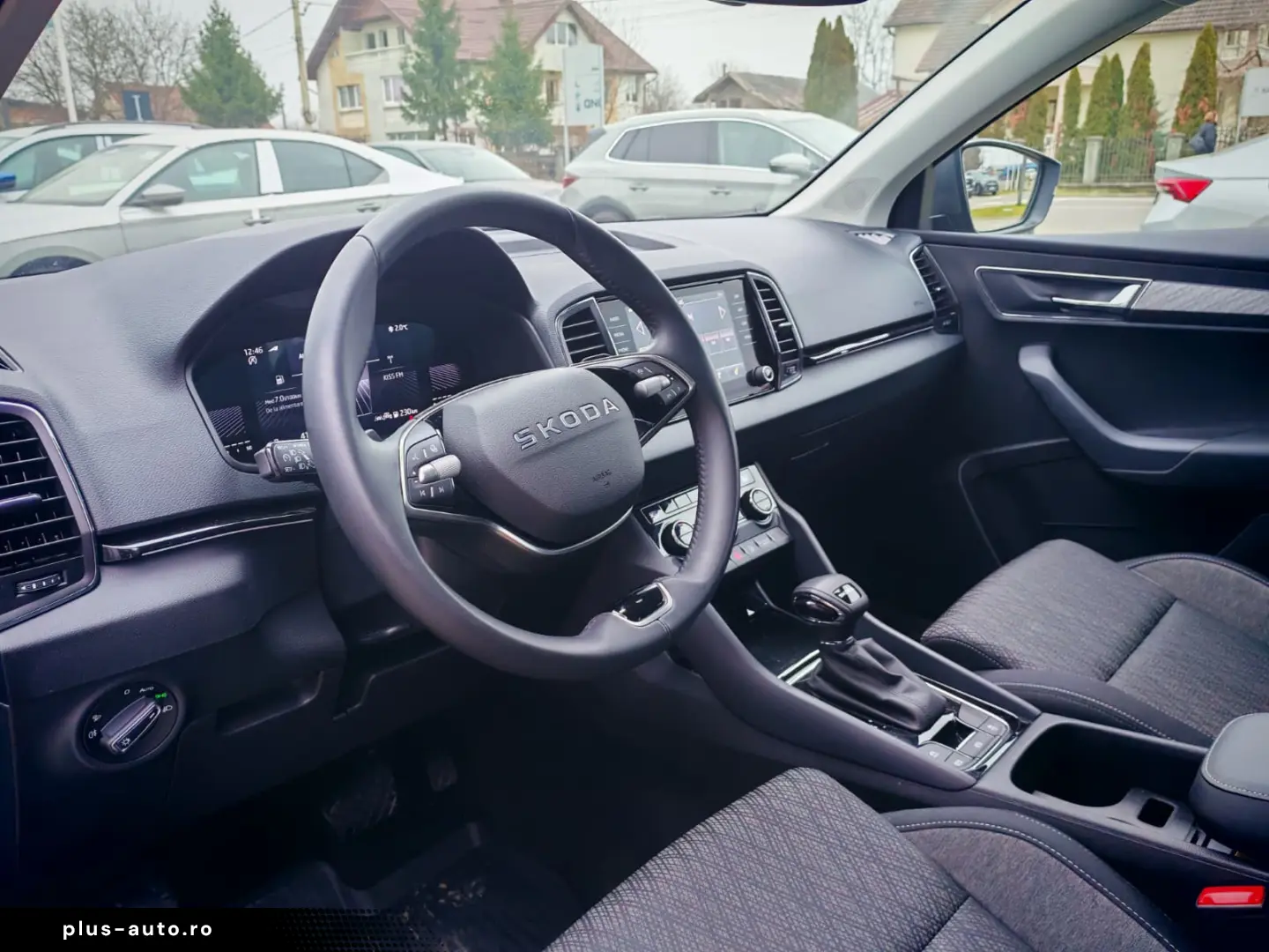 Skoda Karoq 1.5 TSI DSG 150 CP Selection