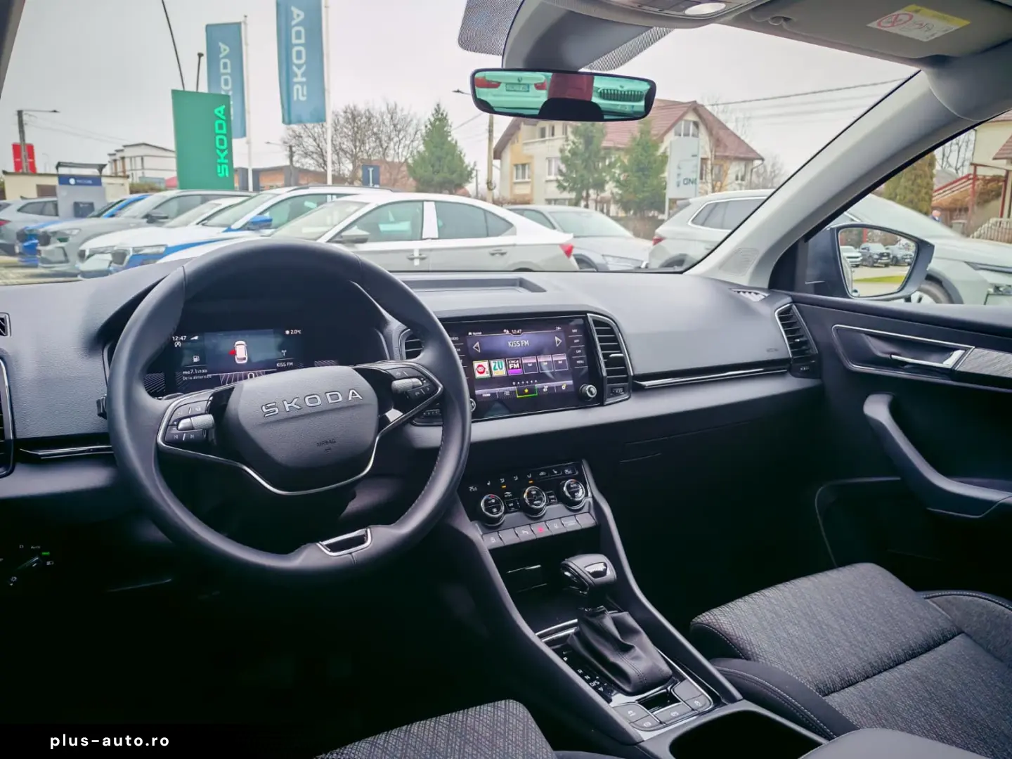 Skoda Karoq 1.5 TSI DSG 150 CP Selection