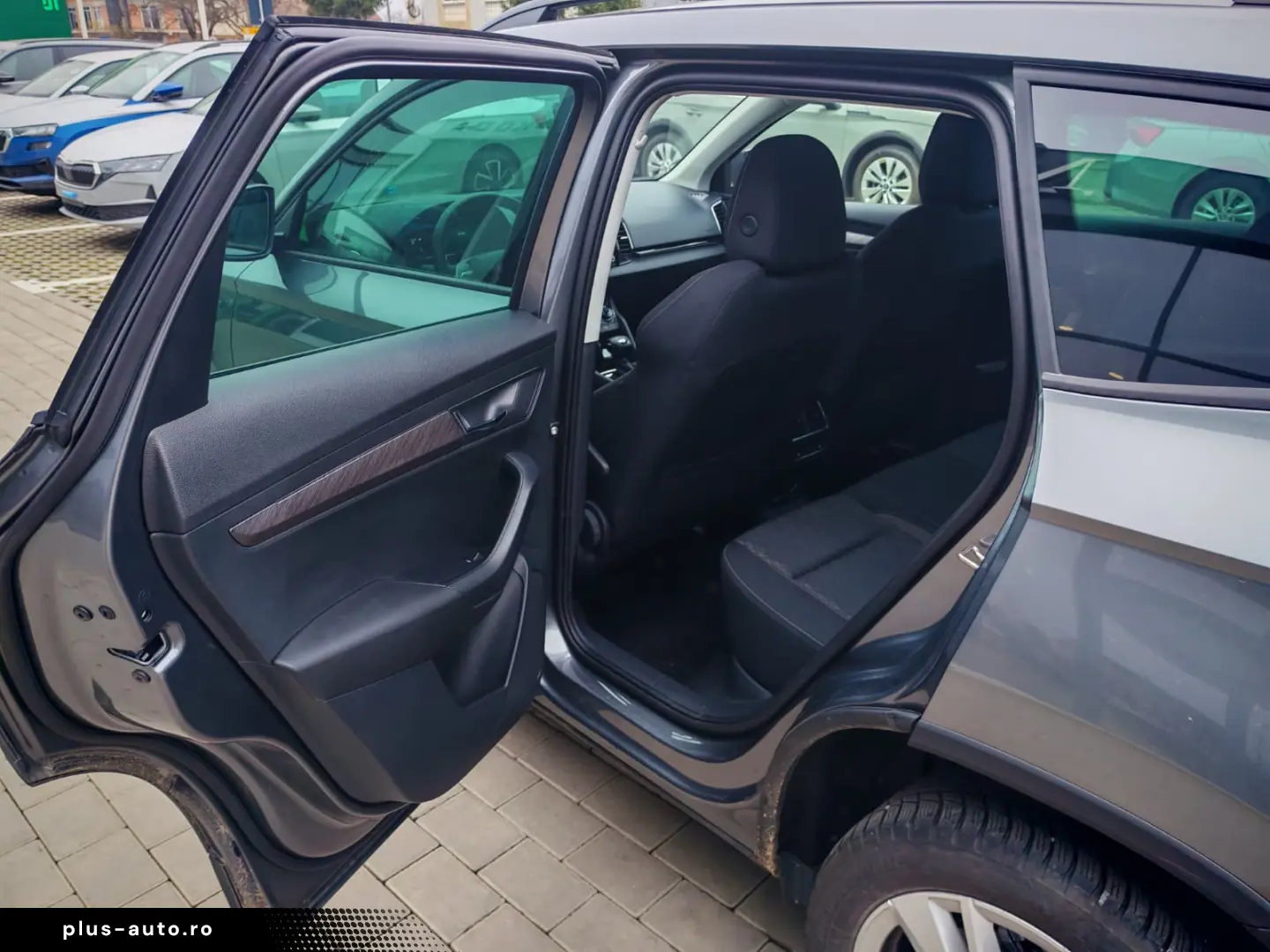 Skoda Karoq 1.5 TSI DSG 150 CP Selection