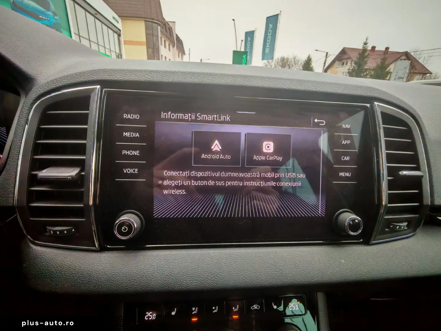 Skoda Karoq 1.5 TSI DSG 150 CP Selection