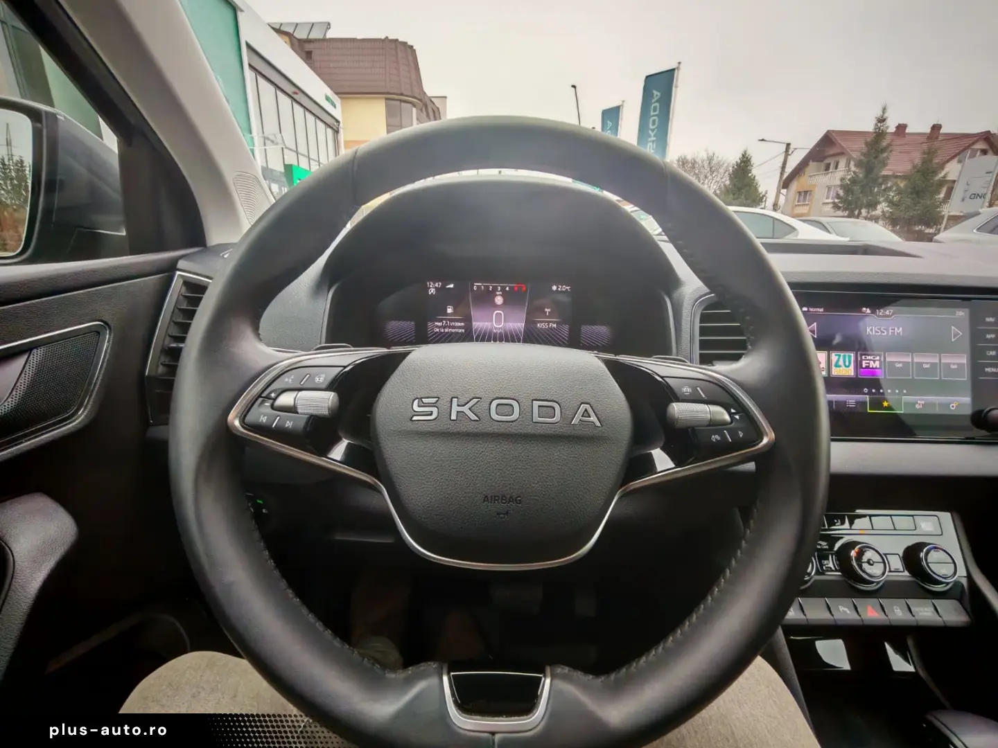 Skoda Karoq 1.5 TSI DSG 150 CP Selection