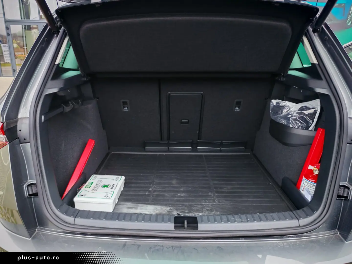 Skoda Karoq 1.5 TSI DSG 150 CP Selection