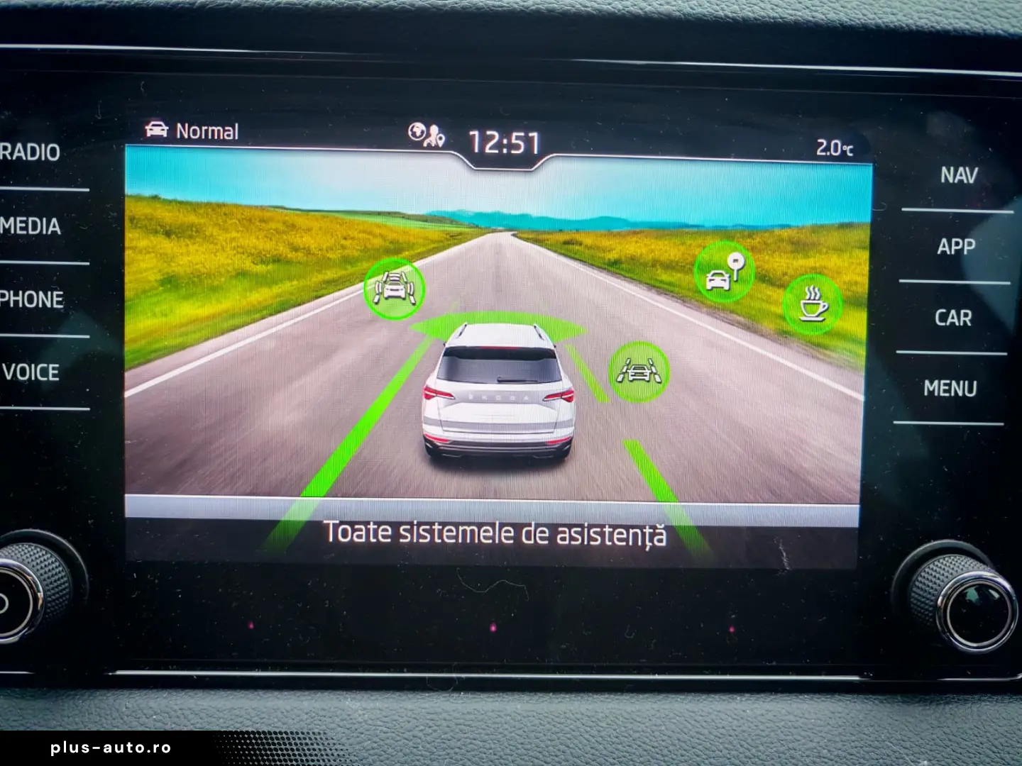 Skoda Karoq 1.5 TSI DSG 150 CP Selection