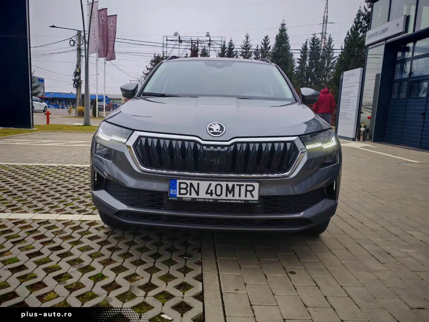 Skoda Karoq 1.5 TSI DSG 150 CP Selection