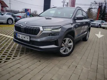 Skoda Karoq 1.5 TSI DSG 150 CP Selection
