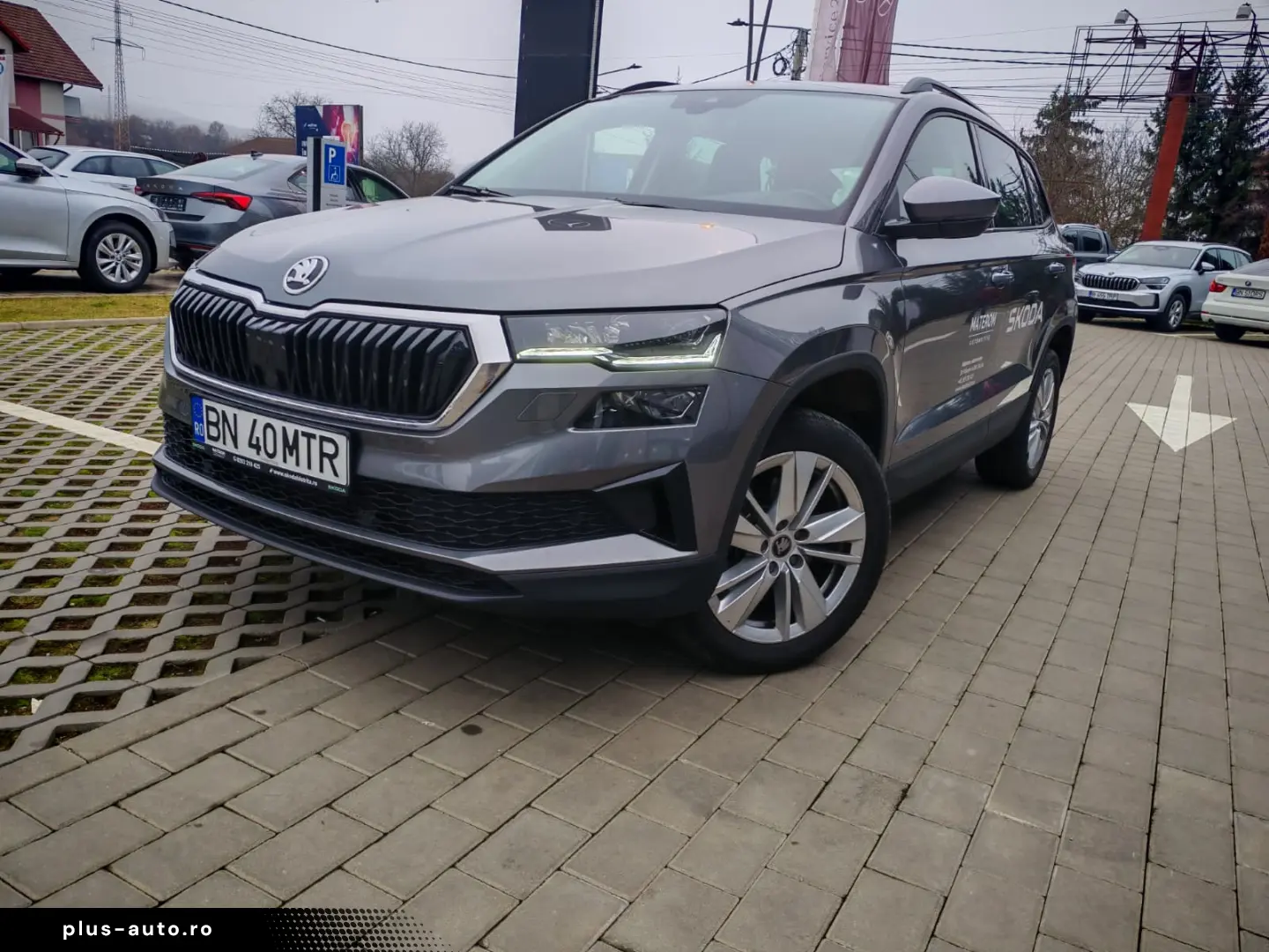 Skoda Karoq 1.5 TSI DSG 150 CP Selection