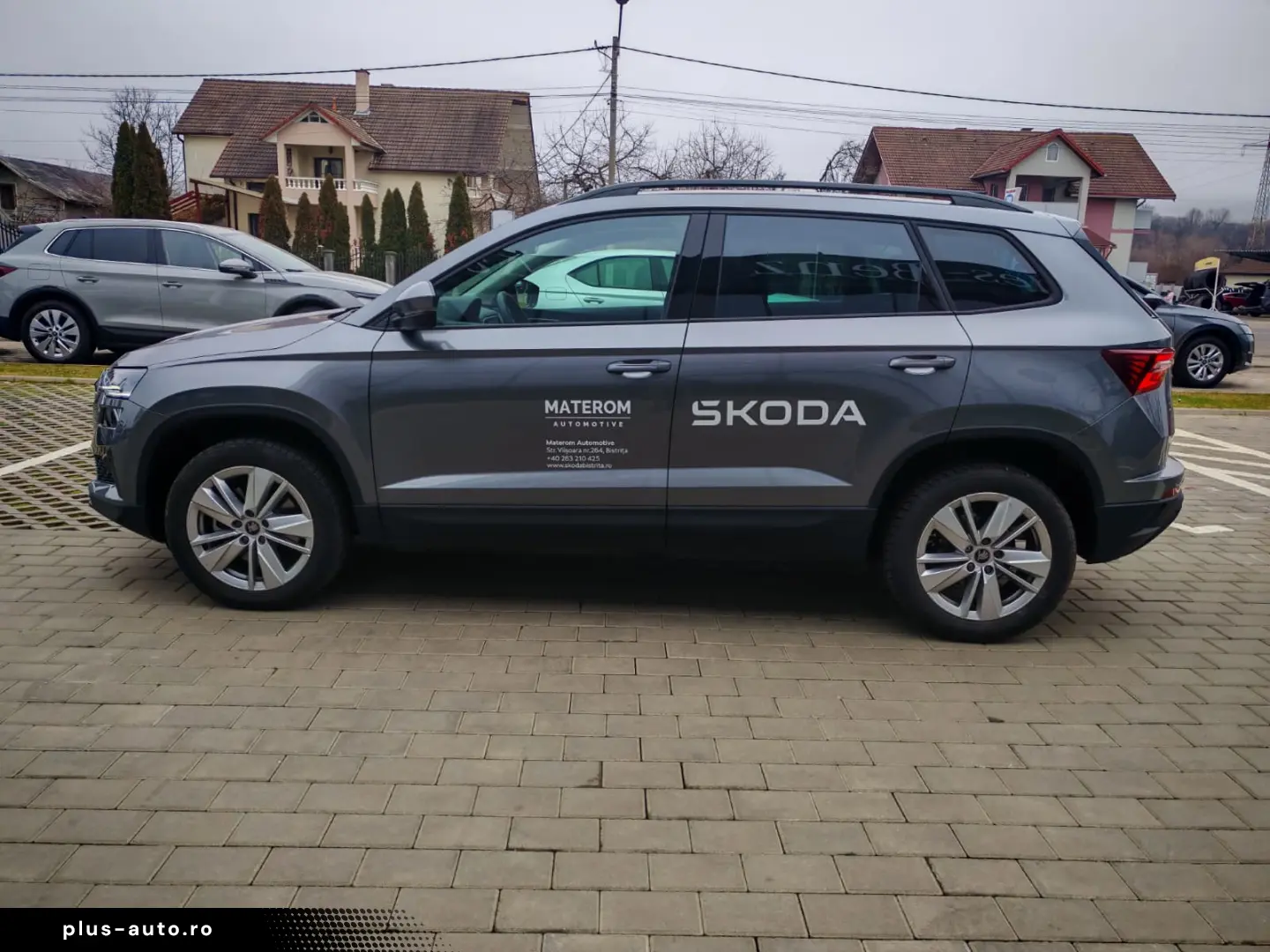 Skoda Karoq 1.5 TSI DSG 150 CP Selection