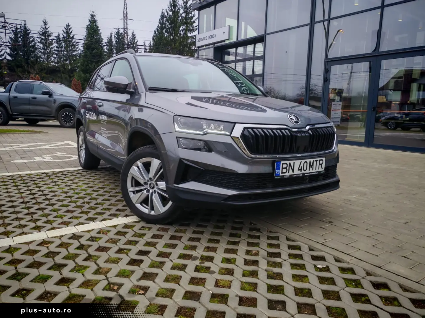Skoda Karoq 1.5 TSI DSG 150 CP Selection
