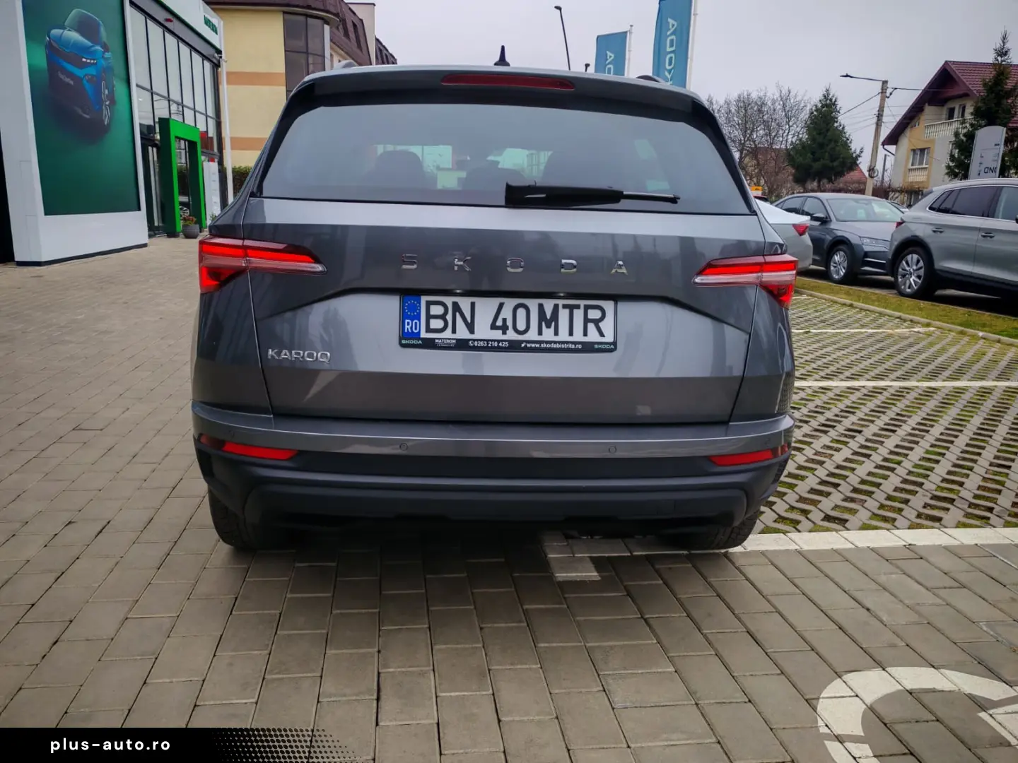 Skoda Karoq 1.5 TSI DSG 150 CP Selection