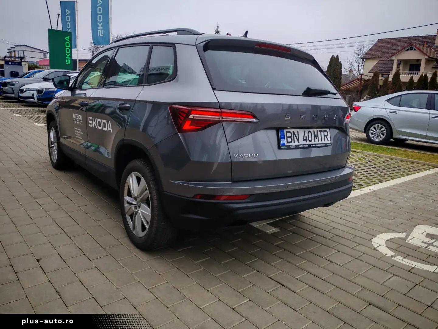 Skoda Karoq 1.5 TSI DSG 150 CP Selection