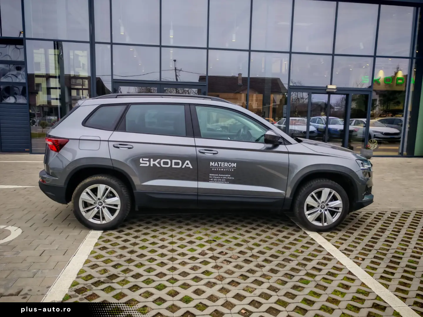Skoda Karoq 1.5 TSI DSG 150 CP Selection