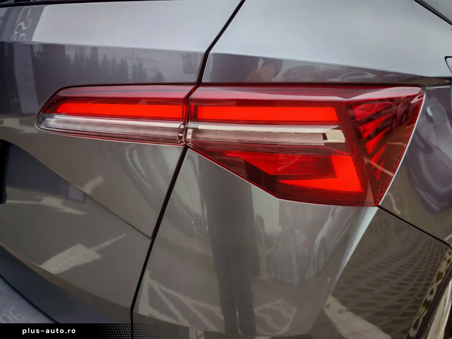 Skoda Karoq 1.5 TSI DSG 150 CP Selection