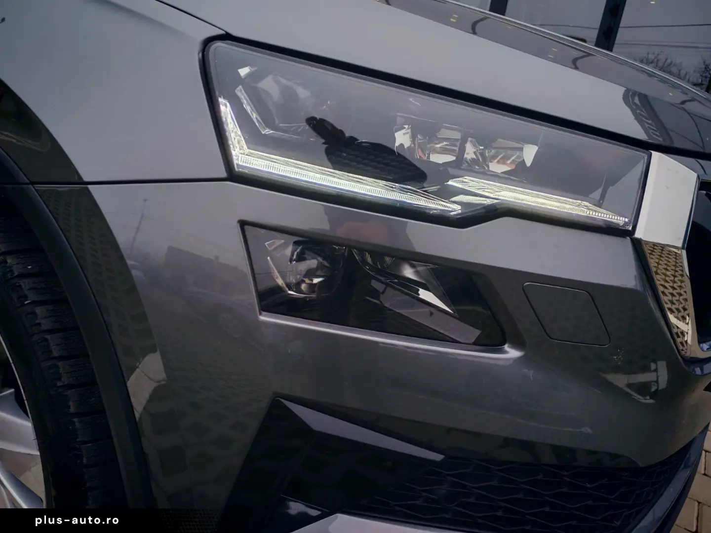 Skoda Karoq 1.5 TSI DSG 150 CP Selection