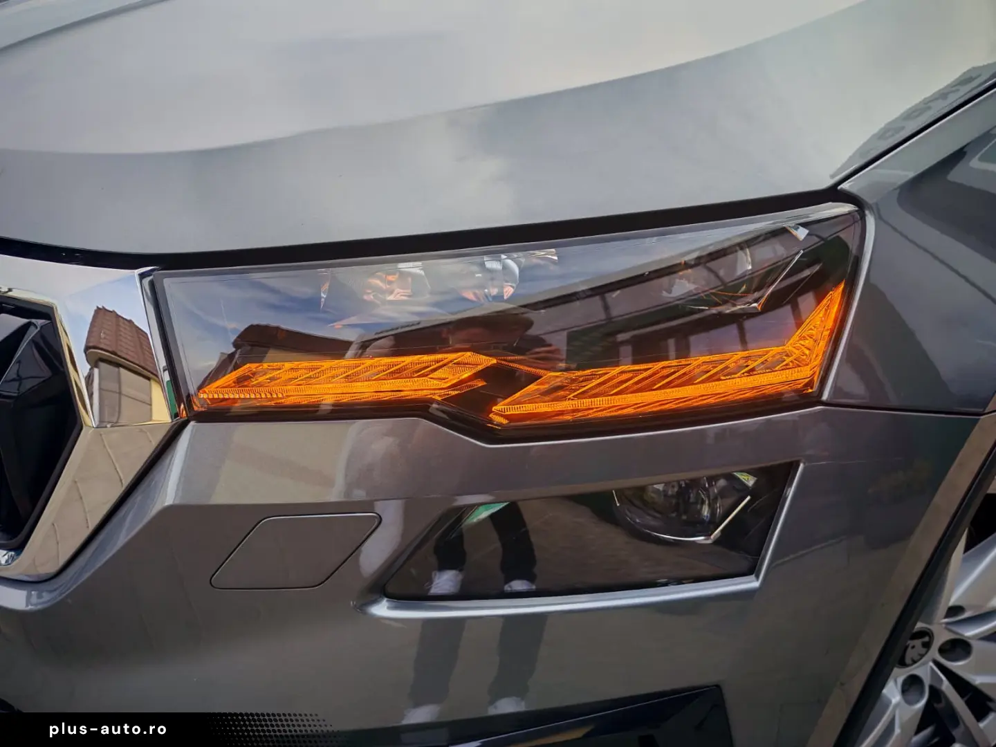 Skoda Karoq 1.5 TSI DSG 150 CP Selection