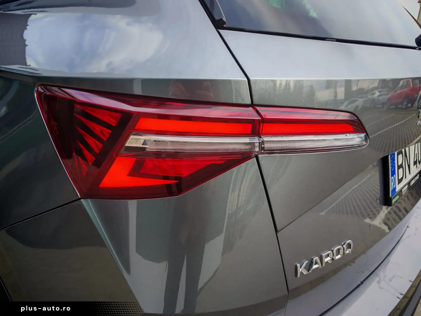 Skoda Karoq 1.5 TSI DSG 150 CP Selection