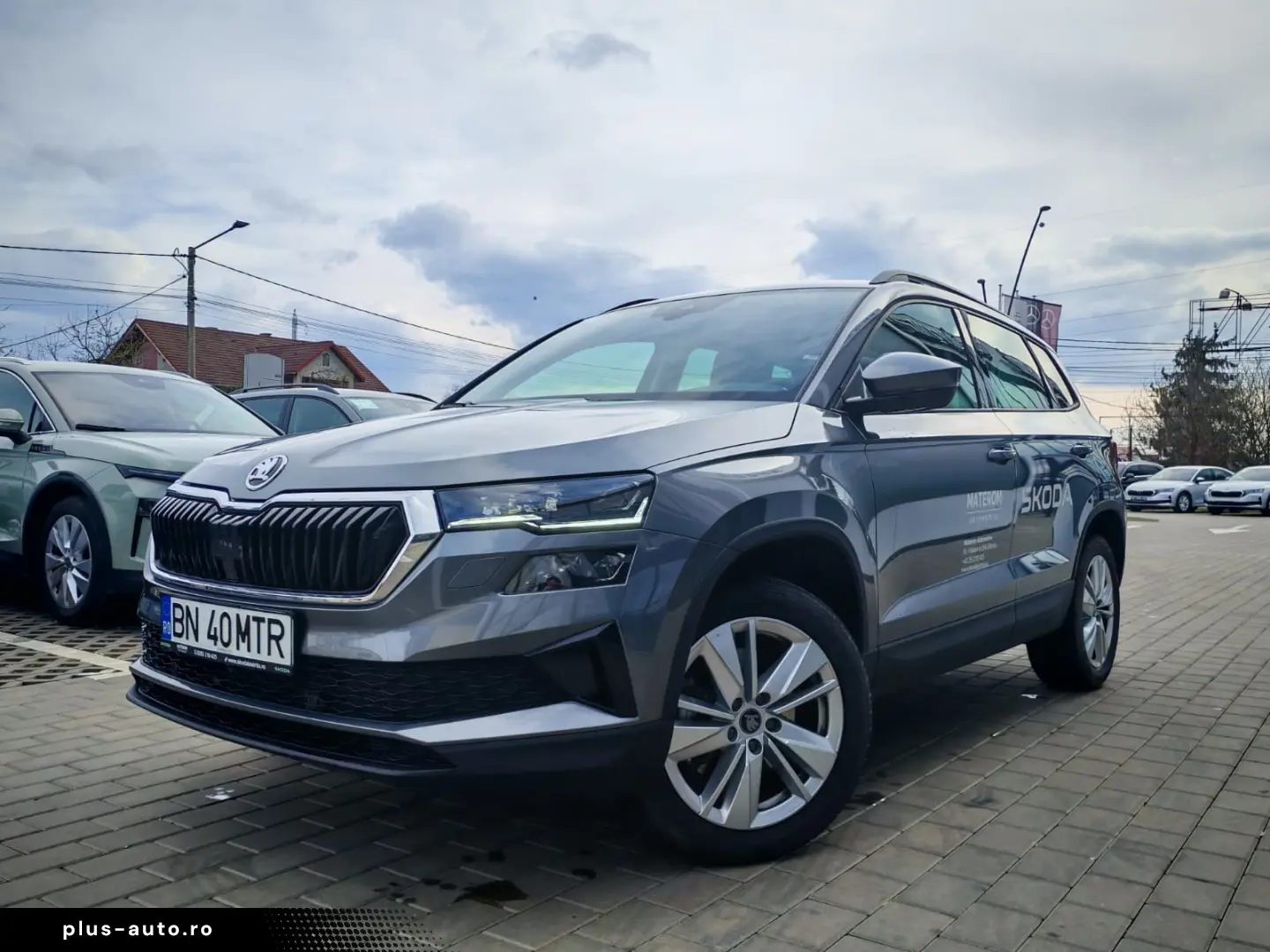 Skoda Karoq 1.5 TSI DSG 150 CP Selection