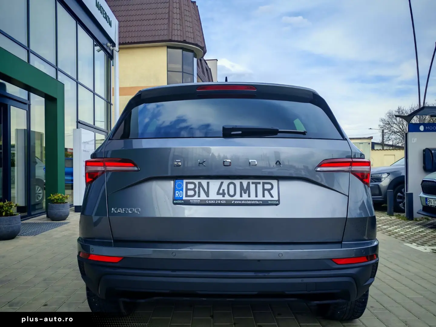 Skoda Karoq 1.5 TSI DSG 150 CP Selection