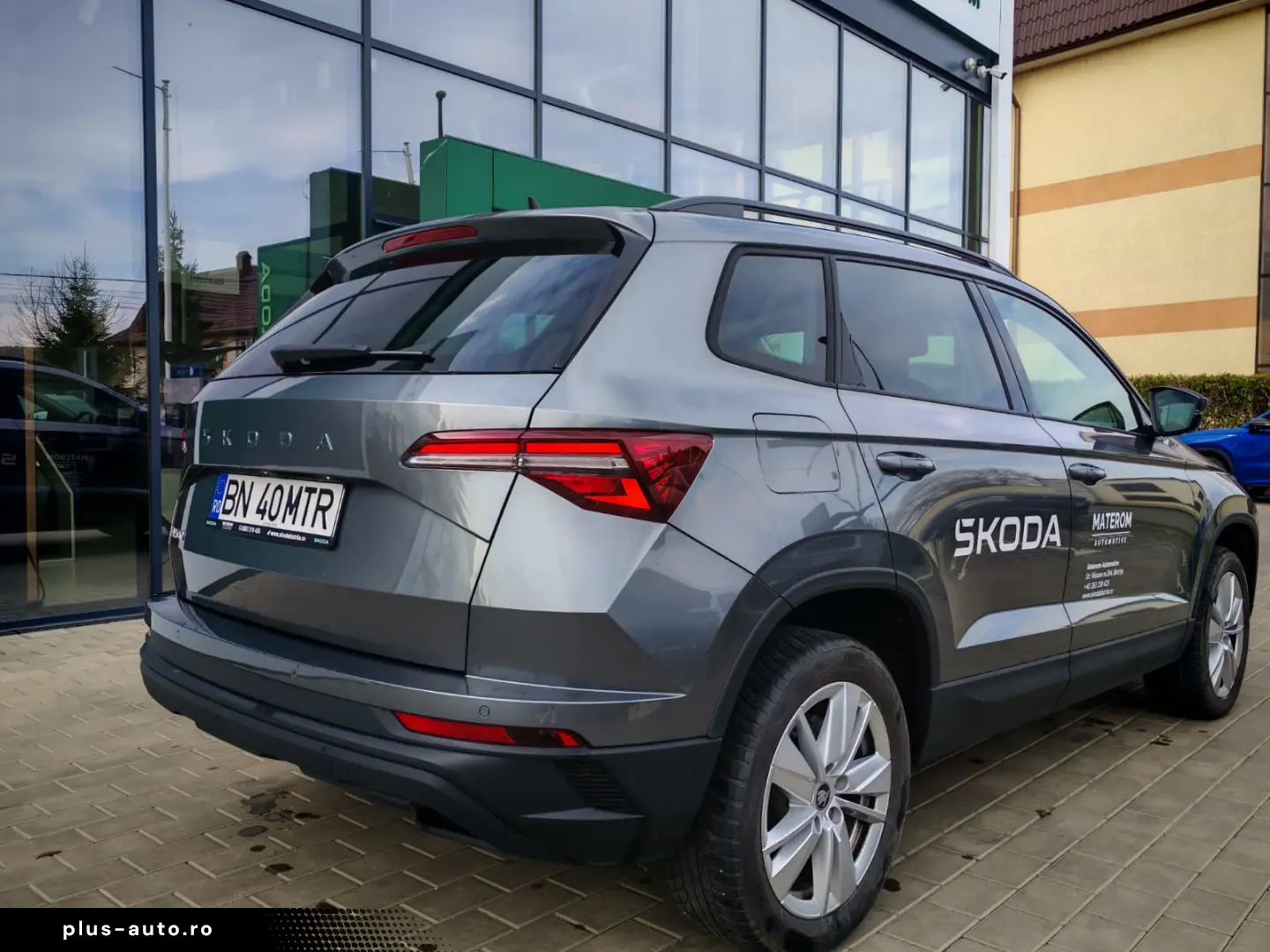 Skoda Karoq 1.5 TSI DSG 150 CP Selection