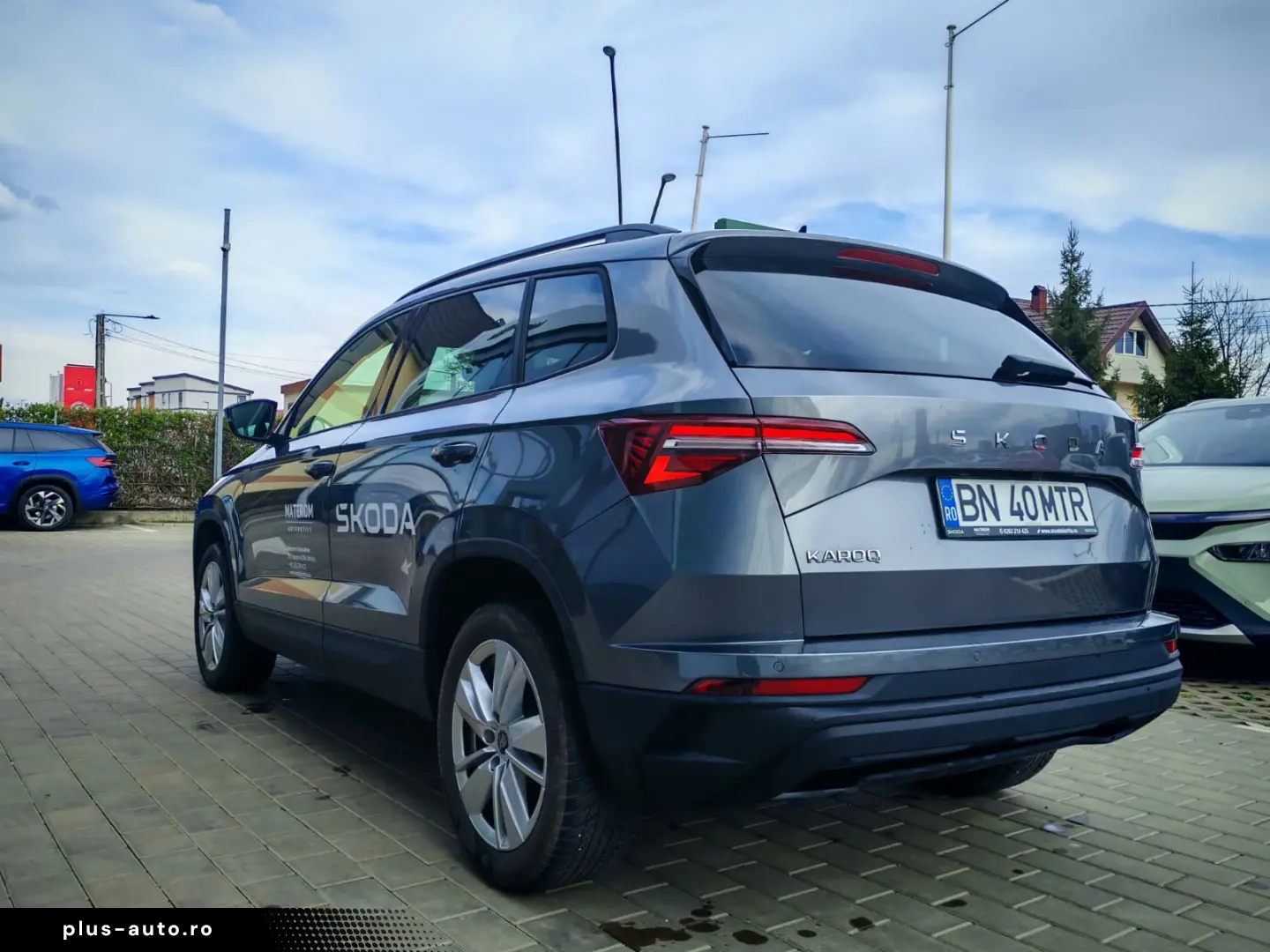 Skoda Karoq 1.5 TSI DSG 150 CP Selection