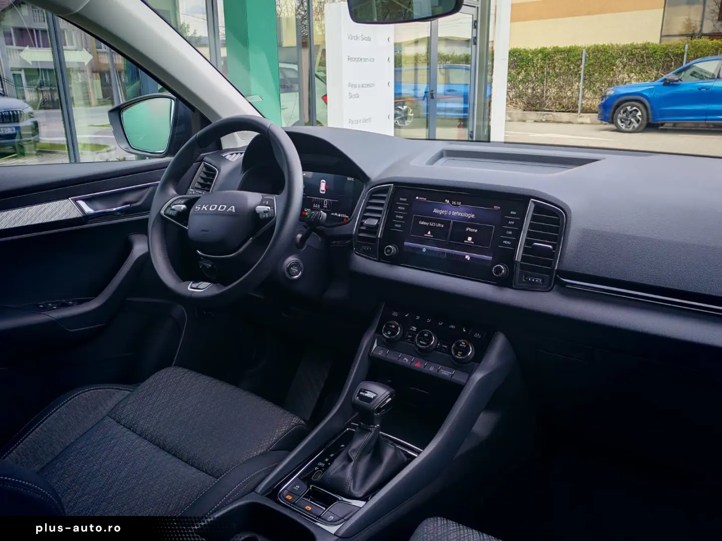 Skoda Karoq 1.5 TSI DSG 150 CP Selection