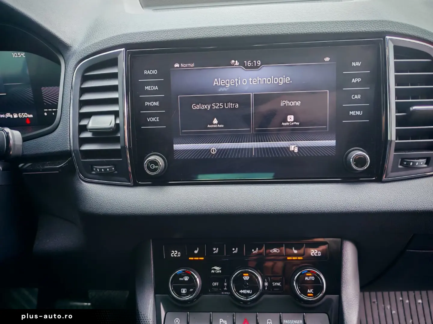 Skoda Karoq 1.5 TSI DSG 150 CP Selection