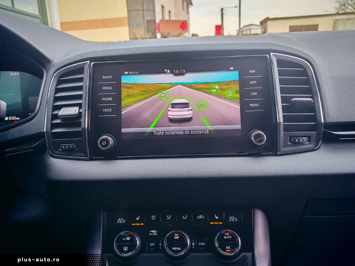 Skoda Karoq 1.5 TSI DSG 150 CP Selection