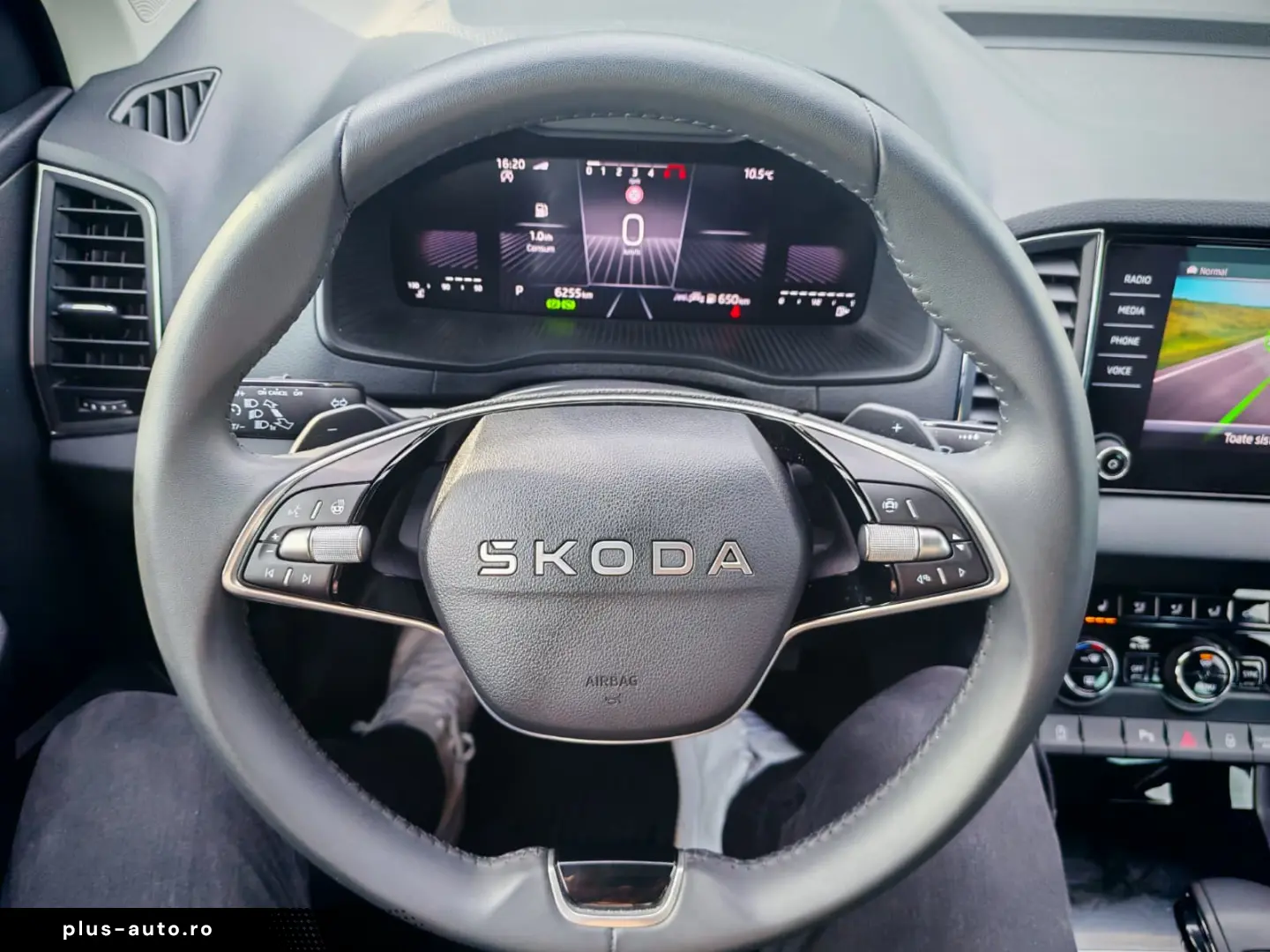 Skoda Karoq 1.5 TSI DSG 150 CP Selection