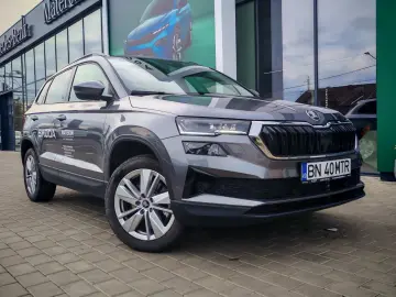 Skoda Karoq 1.5 TSI DSG 150 CP Selection