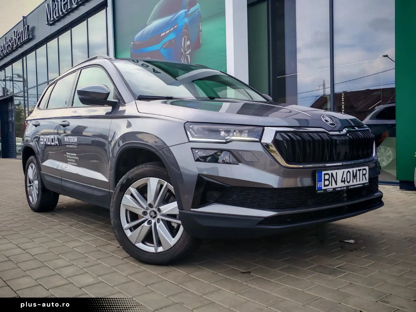 Skoda Karoq 1.5 TSI DSG 150 CP Selection