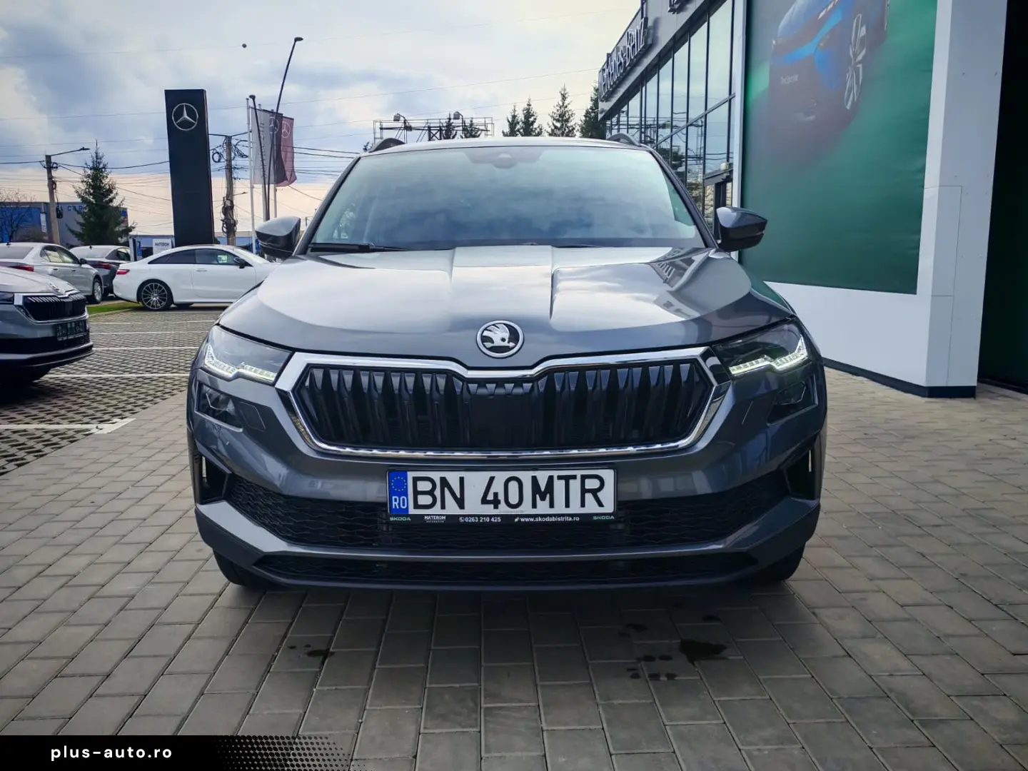 Skoda Karoq 1.5 TSI DSG 150 CP Selection