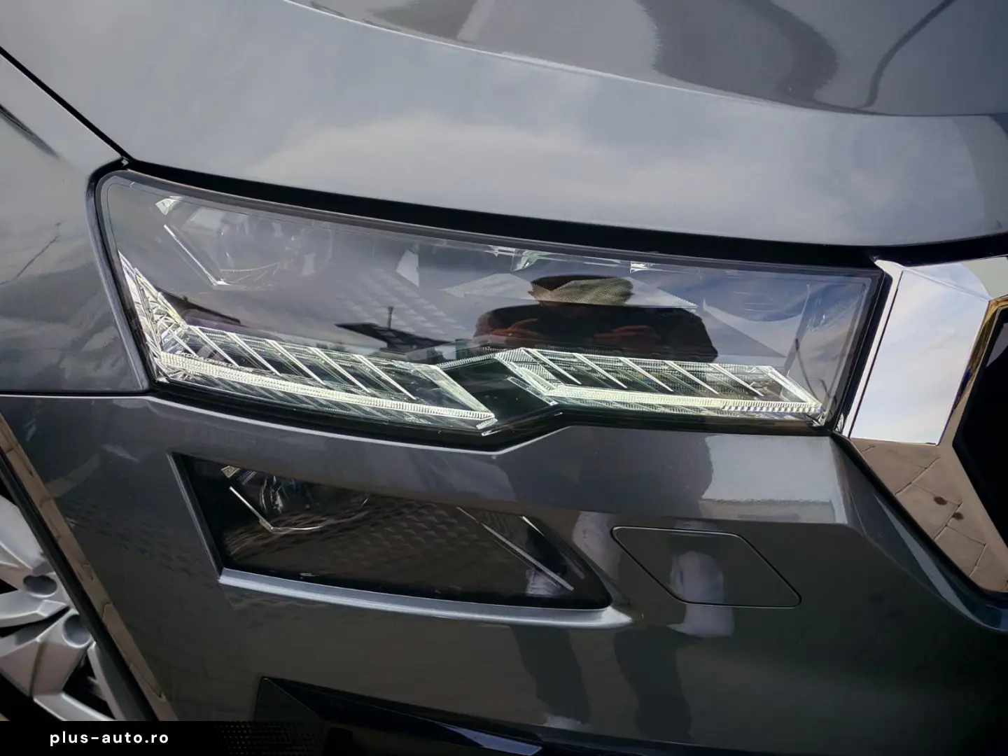 Skoda Karoq 1.5 TSI DSG 150 CP Selection