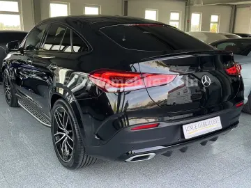 MERCEDES-BENZ GLE400d Coupe AMG NiGHT 22 manufaktur AiR VOLL