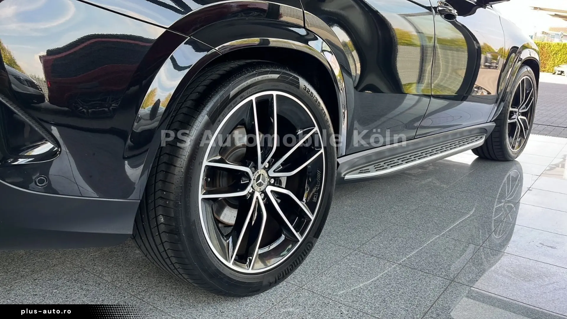 MERCEDES-BENZ GLE400d Coupe AMG NiGHT 22 manufaktur AiR VOLL