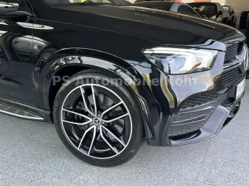 MERCEDES-BENZ GLE400d Coupe AMG NiGHT 22 manufaktur AiR VOLL