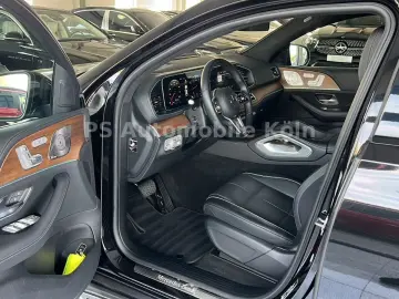 MERCEDES-BENZ GLE400d Coupe AMG NiGHT 22 manufaktur AiR VOLL